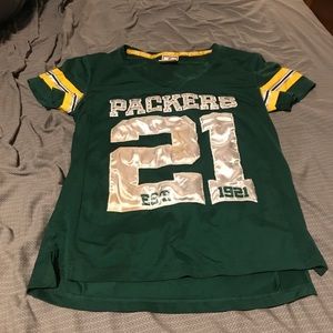 Packer Jersey